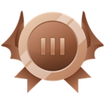 Bronze 3 Prestige