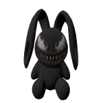 Spooky Venom Bunny