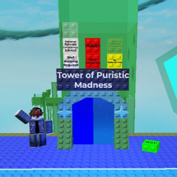 Tower of Puristic Madness