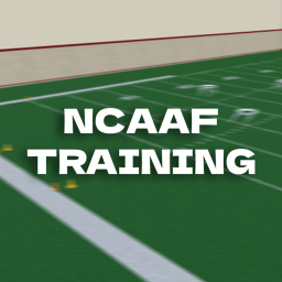 NCAAF Training Field v1.1