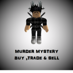 Murder Mystery 2 Buy,Trade&Sell
