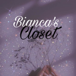 •Bianca’s closet•