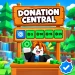 Donation Central icon