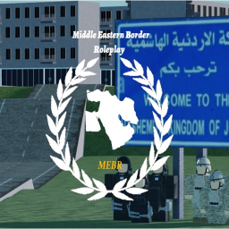 Middle Eastern Border Roleplay