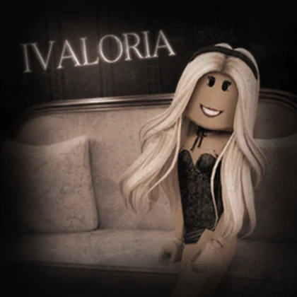 Ivaloria Roblox group icon