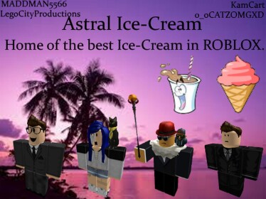 NEW!|Astral Ice-Cream 2.0
