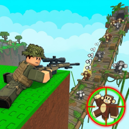 Monkey Hunt! icon