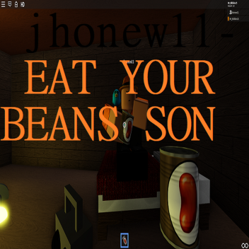 eat beans (MOVED READ DESC)