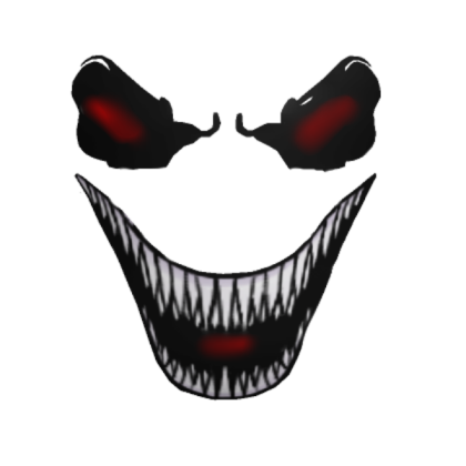 Asiant creepy face Roblox decal
