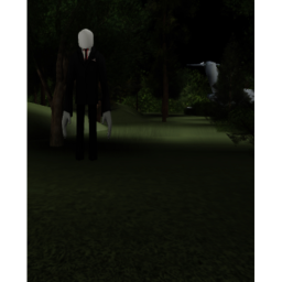 Slender man the killer (New Game)