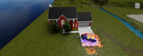 Survive the Fire (BETA) {Test}
