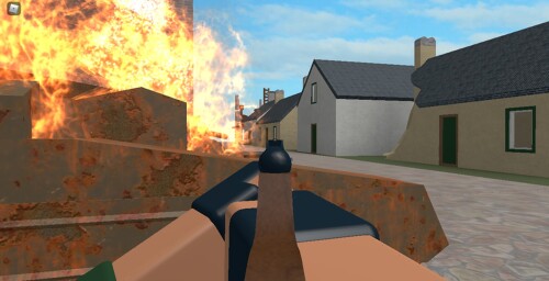 WWlI shooter [FFA]