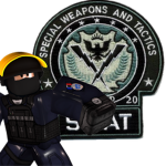 Robloxia Special Weapons and Tactics [speakspanis]