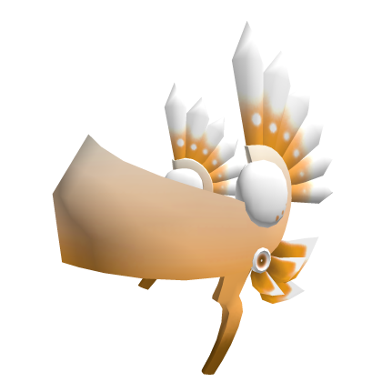 [CODE YEDV OR 0918] Yellow Divine Valk Roblox item