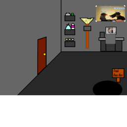 Janitor's Closet