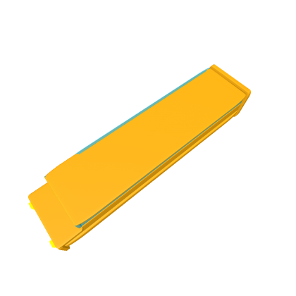 Working School Bus