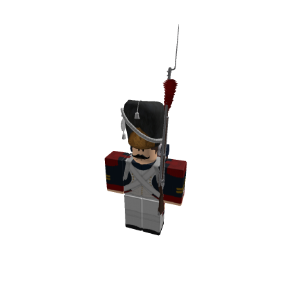 1st Regiment of Foot Grenadiers (old guard)