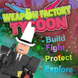 UPDATE| Weapon Factory Tycoon
