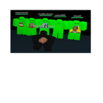 Tribe of Greenies