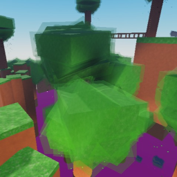 Forest obby Hardest obby