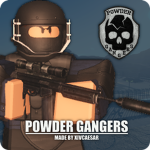 Mojave Powder Gang | RIOT