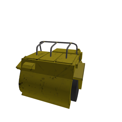 DIO road roller