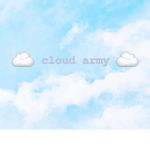 ※ｃｌｏｕｄ ａｒｍｙ ※