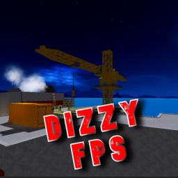 Dizzy FPS Testing Game
