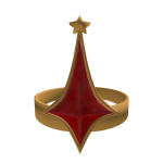 The crown of ancient power
