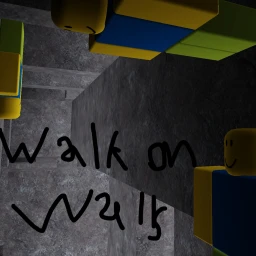 Walk on Walls (Sandbox) icon