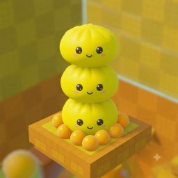 [YELLOW🟡] ASMR NEEDOH TOWER!