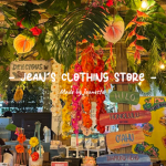 - jean's clothing store -