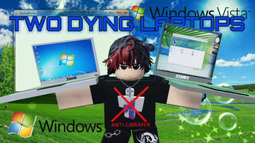 Windows 7 Dying Laptop Simulator