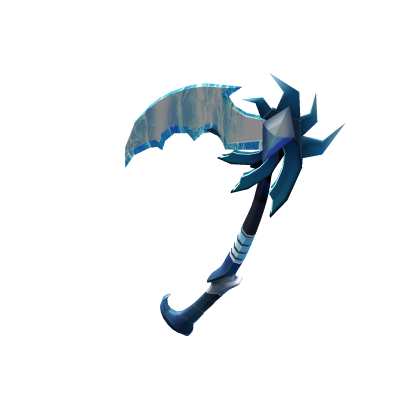 Frozen Back Scythe