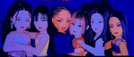 ROBLOX KATSEYE GROUP