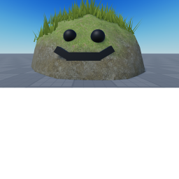 Carl in the baseplate