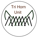 Tri Horn Unit