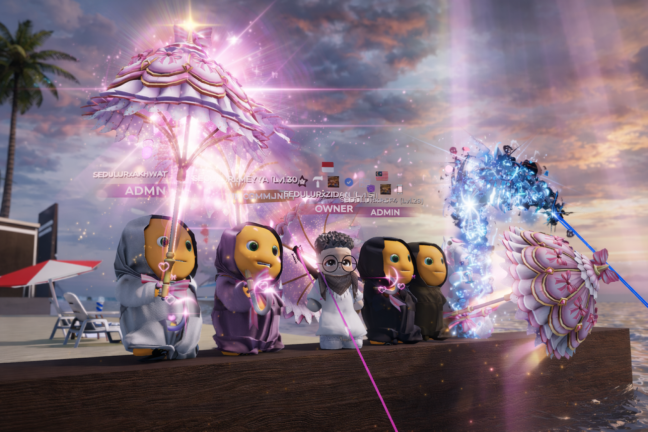 [ Hangout + Ramadhan ] SEDULUR AREA screenshot 4