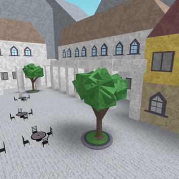 Soleanna Castle Town WIP!