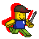 The classic Robloxian