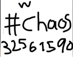 死chaos