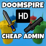 DOOMSPIRE BRICKBATTLE [HD ADMIN]