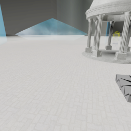 The Temple of The First E Woman