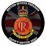 |RBA| - British Officer Program