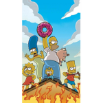 The simpsons things
