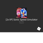 Sonic speed sim fan group