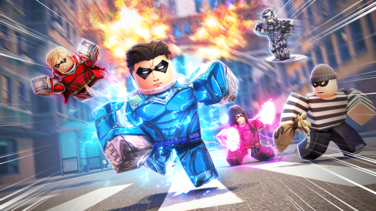 Hero Legends [UPDATE] screenshot 1