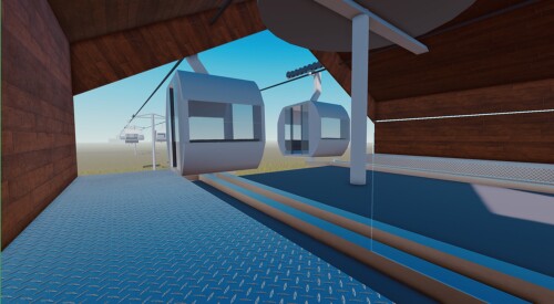 Cable Car Simulator