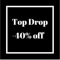Top Drop -40% off
