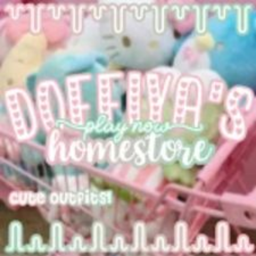 [🎀] doffiya's homestore & matching avatar ideas!
